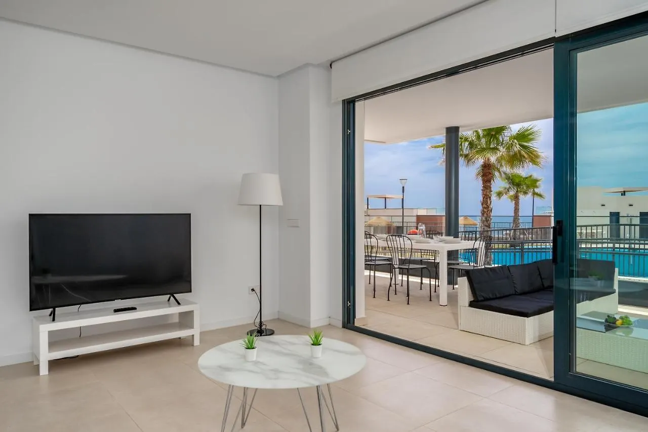 Fantastic Poolfront Apartment In Middel Views By Costarentals - Ref 161 Fuengirola Spain