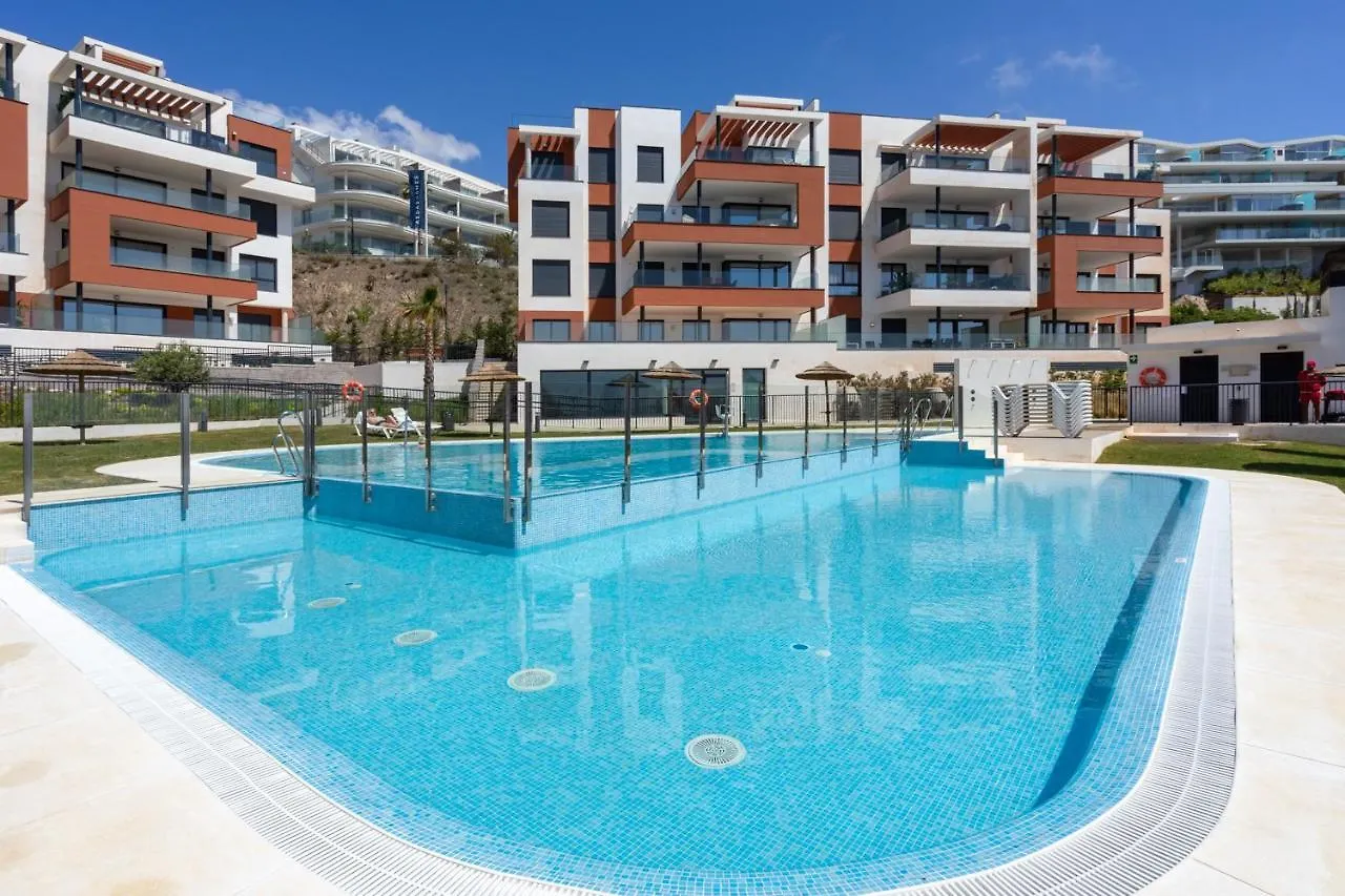 Fantastic Poolfront Apartment In Middel Views By Costarentals - Ref 161 Fuengirola