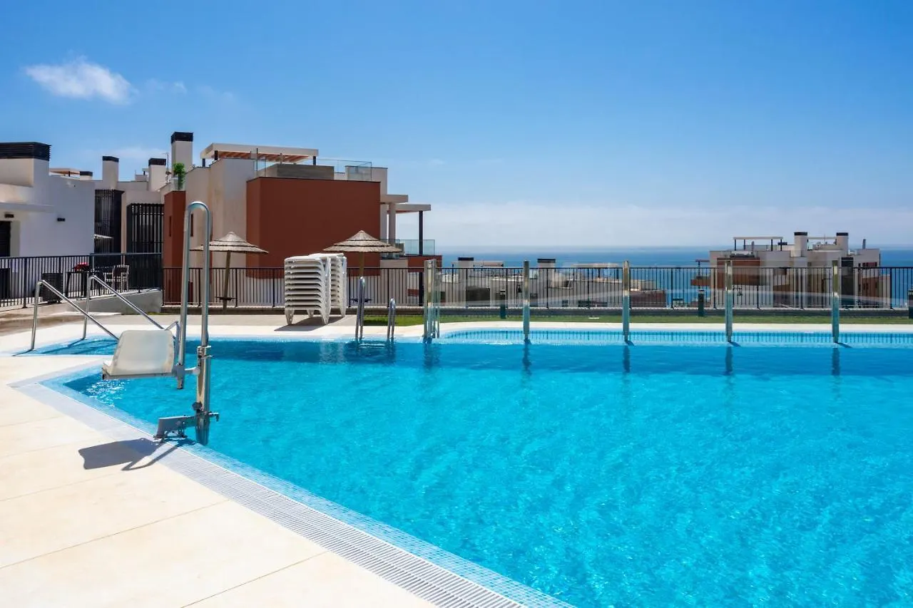 Fantastic Poolfront Apartment In Middel Views By Costarentals - Ref 161 Fuengirola