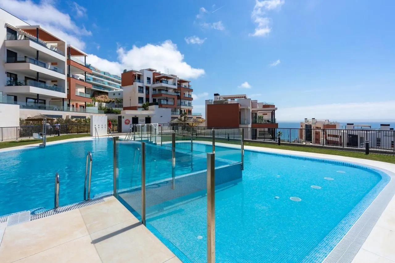 Fantastic Poolfront Apartment In Middel Views By Costarentals - Ref 161 Fuengirola 0*,